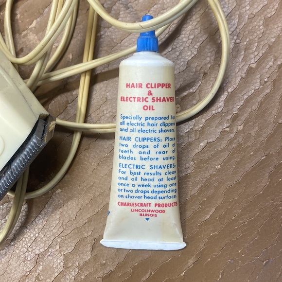 Retro Charlescraft home haircut Barber kit - Picture 10 of 11